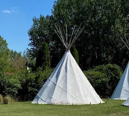 Storchencamp Gaestehaus Rust Εξωτερικό φωτογραφία